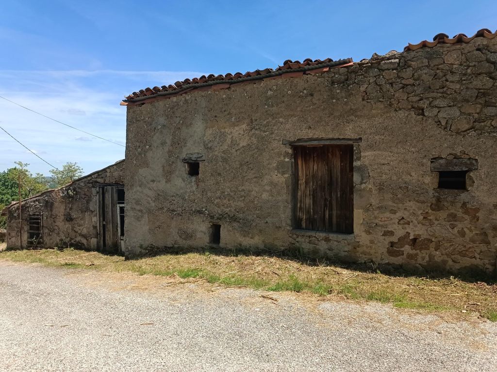 Achat maison 1 chambre(s) - Vernoux-en-Vivarais