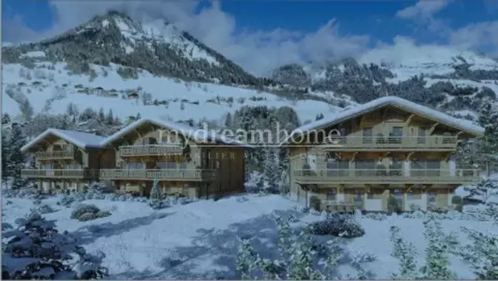 Achat maison à vendre 5 chambres 160 m² - Praz-sur-Arly