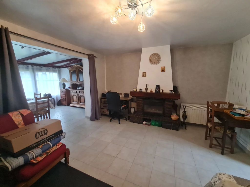 Achat maison 1 chambre(s) - Hondouville