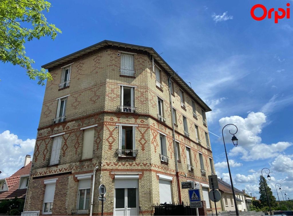 Achat appartement à vendre 2 pièces 40 m² - Antony