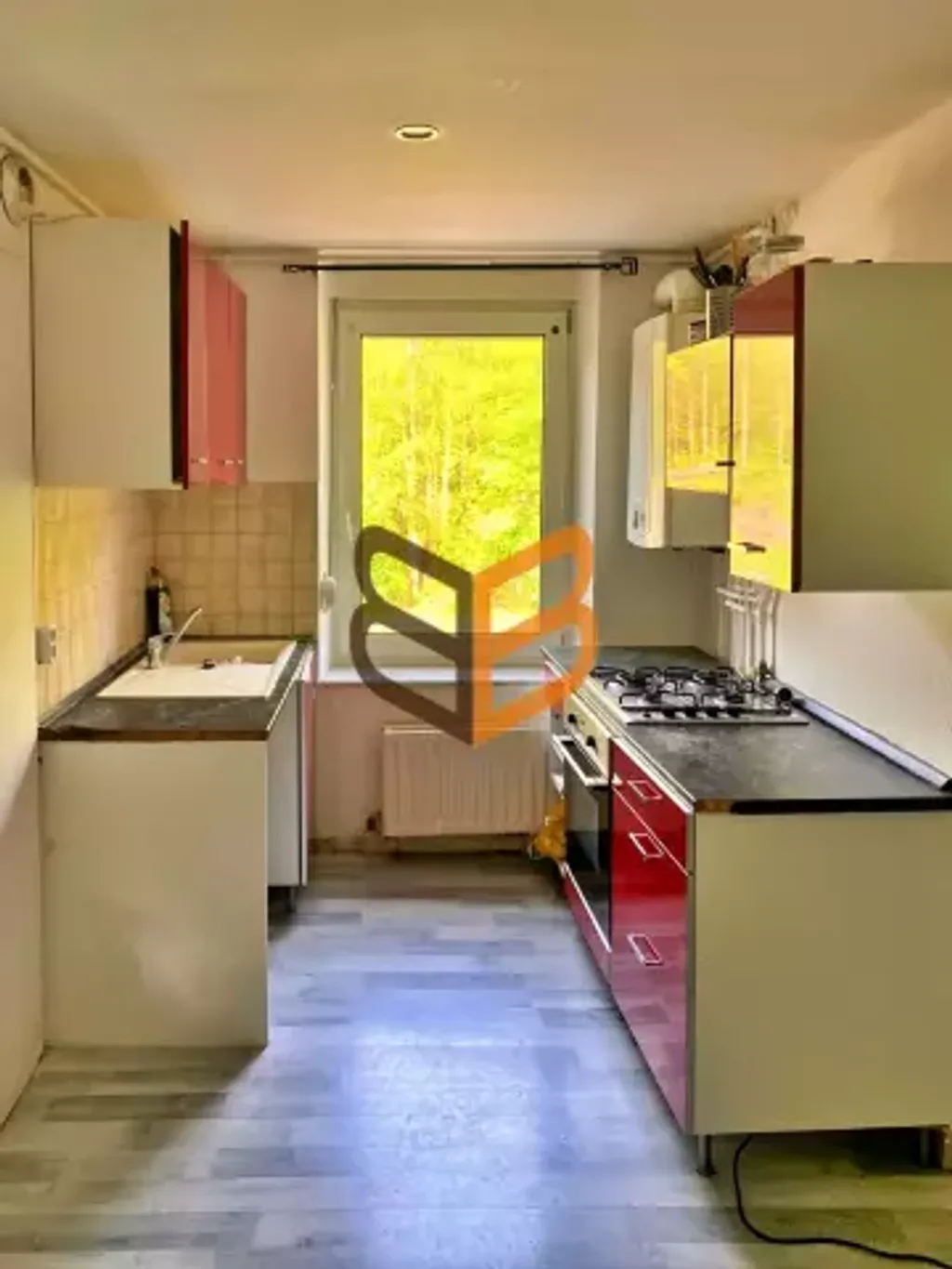 Achat appartement à vendre 3 pièces 55 m² - Ottange