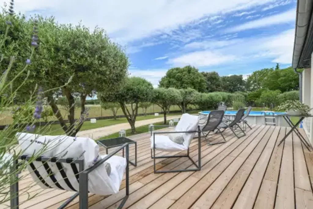 Achat maison 7 chambre(s) - Uzès