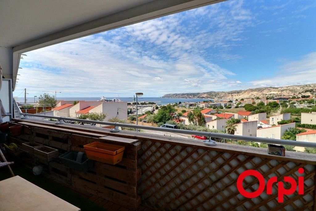 Achat appartement à vendre 3 pièces 88 m² - Marseille 16ème arrondissement