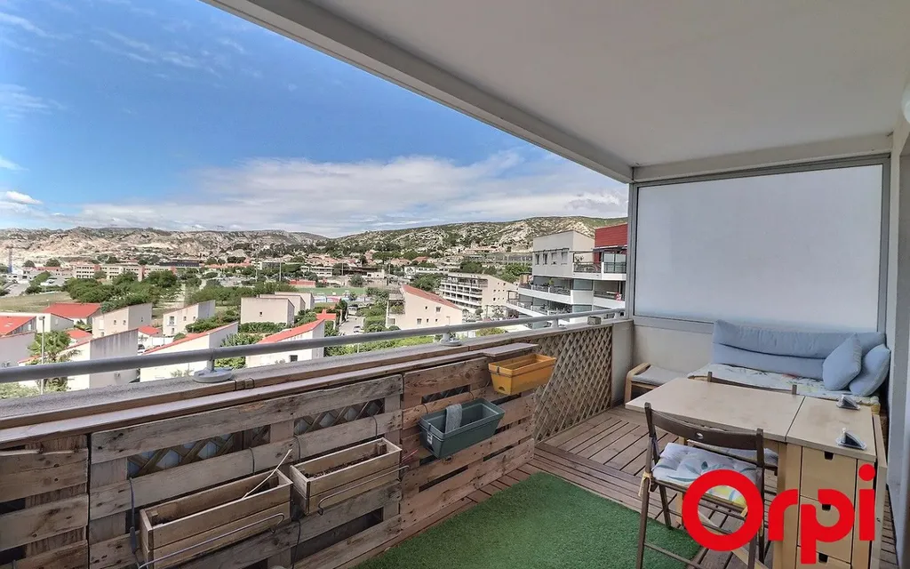 Achat appartement 3 pièce(s) Marseille 16ème arrondissement