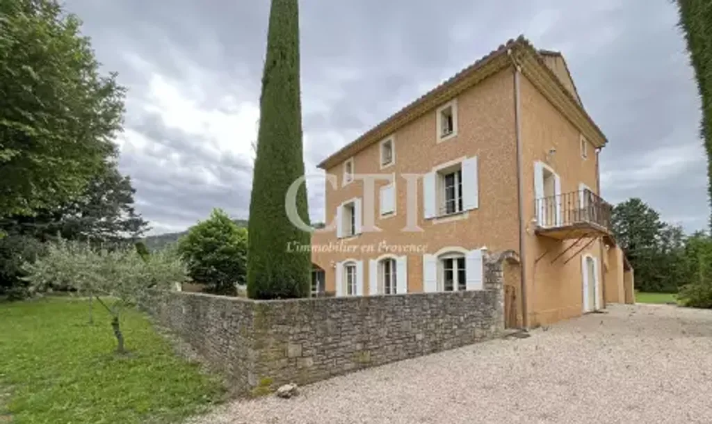 Achat maison 5 chambre(s) - Vaison-la-Romaine