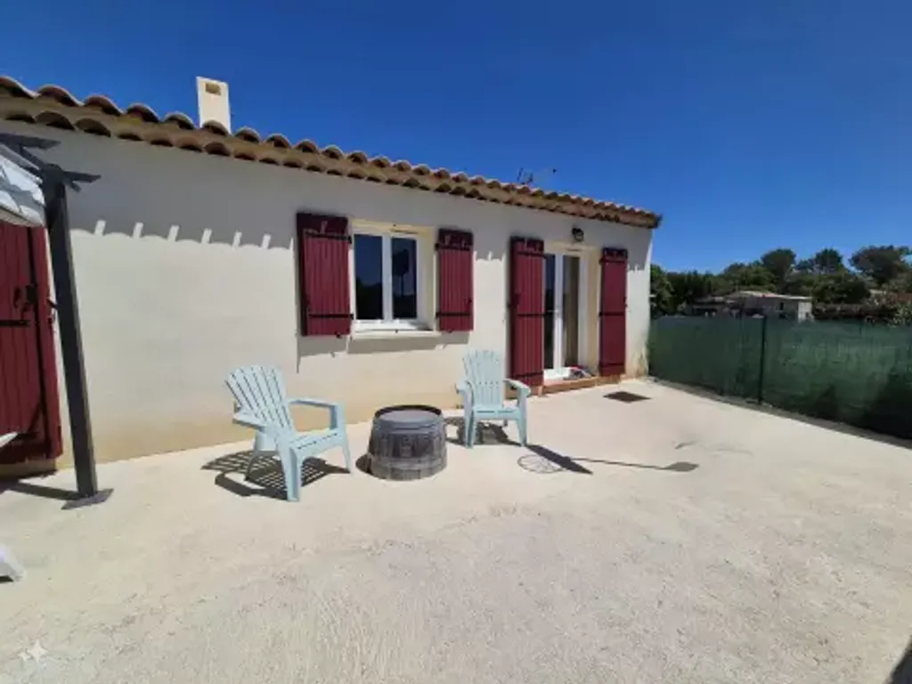 Achat maison 3 chambre(s) - Saint-Maximin-la-Sainte-Baume