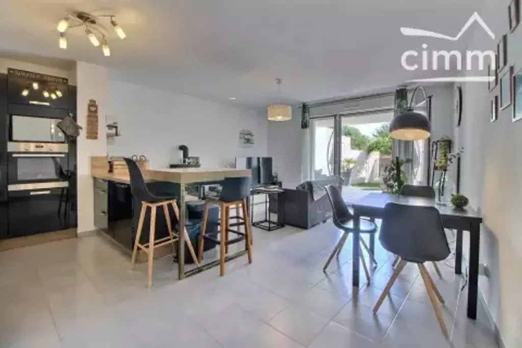 Achat duplex à vendre 4 pièces 91 m² - Montpellier