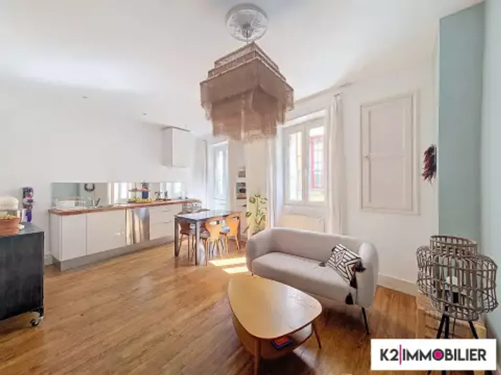 Achat maison à vendre 2 chambres 73 m² - Privas