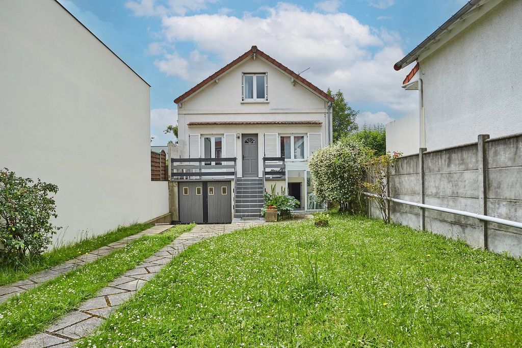 Achat maison à vendre 4 chambres 141 m² - Antony