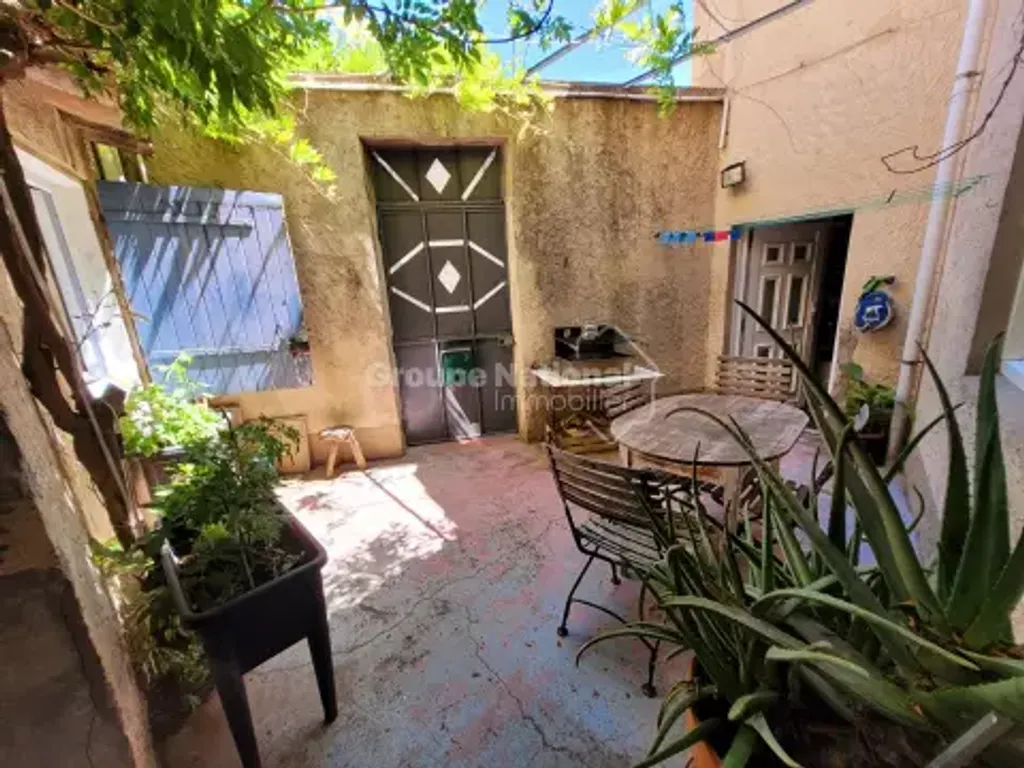 Achat maison à vendre 3 chambres 97 m² - Mouriès