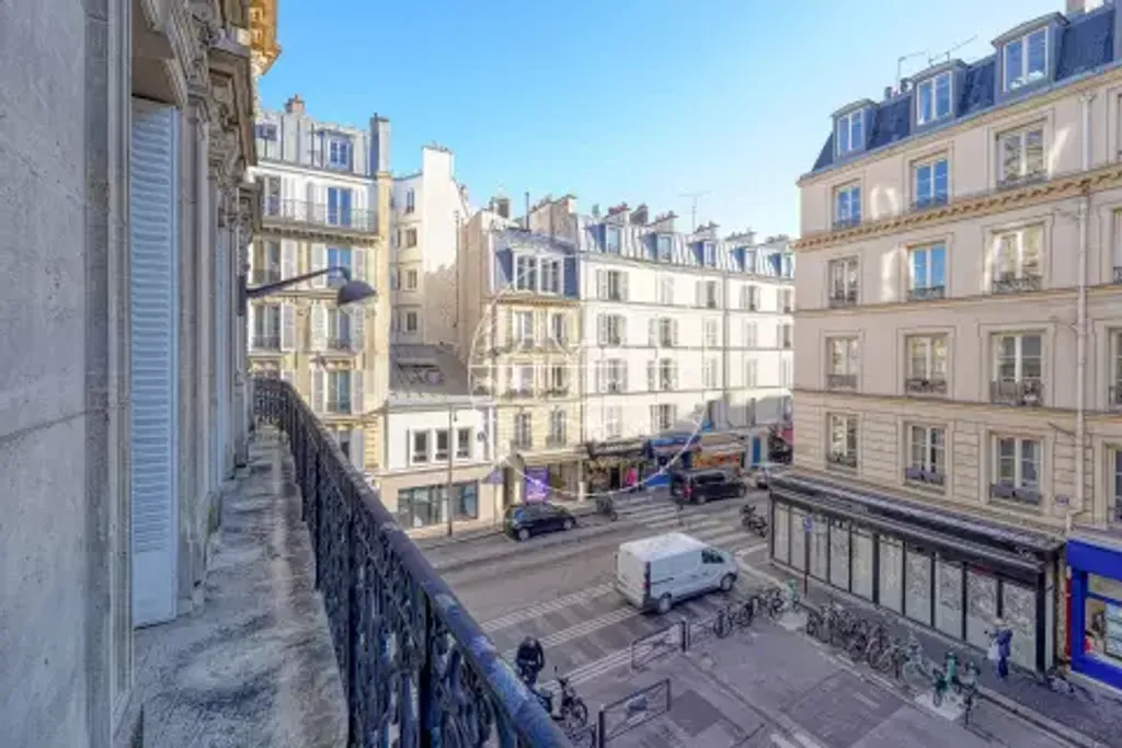 Achat appartement 6 pièce(s) Paris 8ème arrondissement