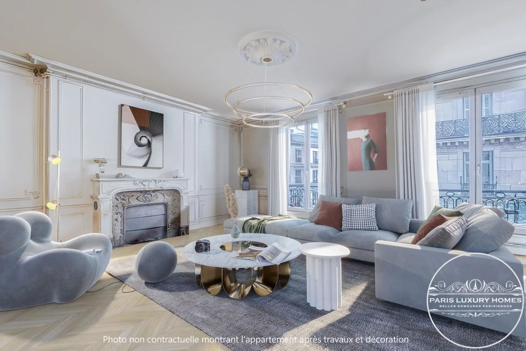 Achat duplex à vendre 5 pièces 133 m² - Paris 1er arrondissement
