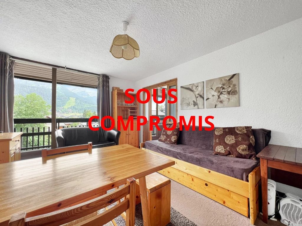 Achat appartement à vendre 2 pièces 39 m² - Arâches-la-Frasse