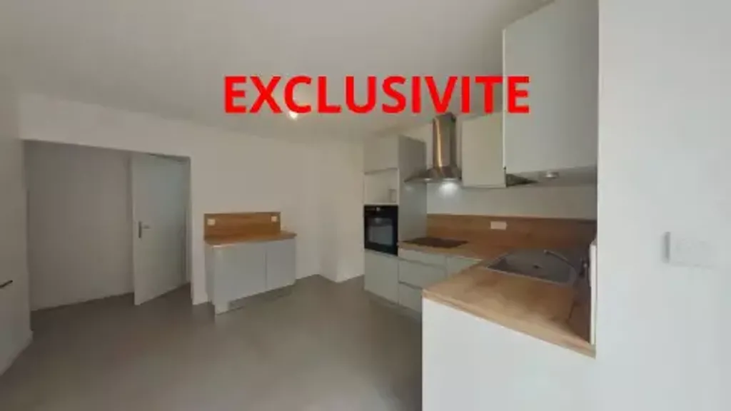 Achat appartement à vendre 4 pièces 91 m² - La Rivière-Drugeon