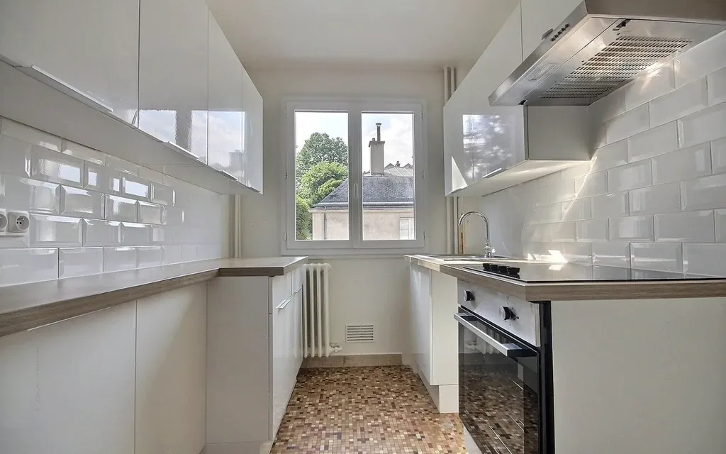 Achat appartement à vendre 3 pièces 58 m² - Meudon