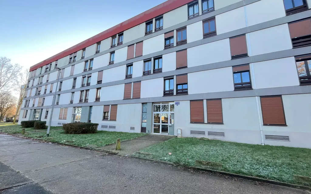 Achat appartement à vendre 3 pièces 60 m² - Beauvais