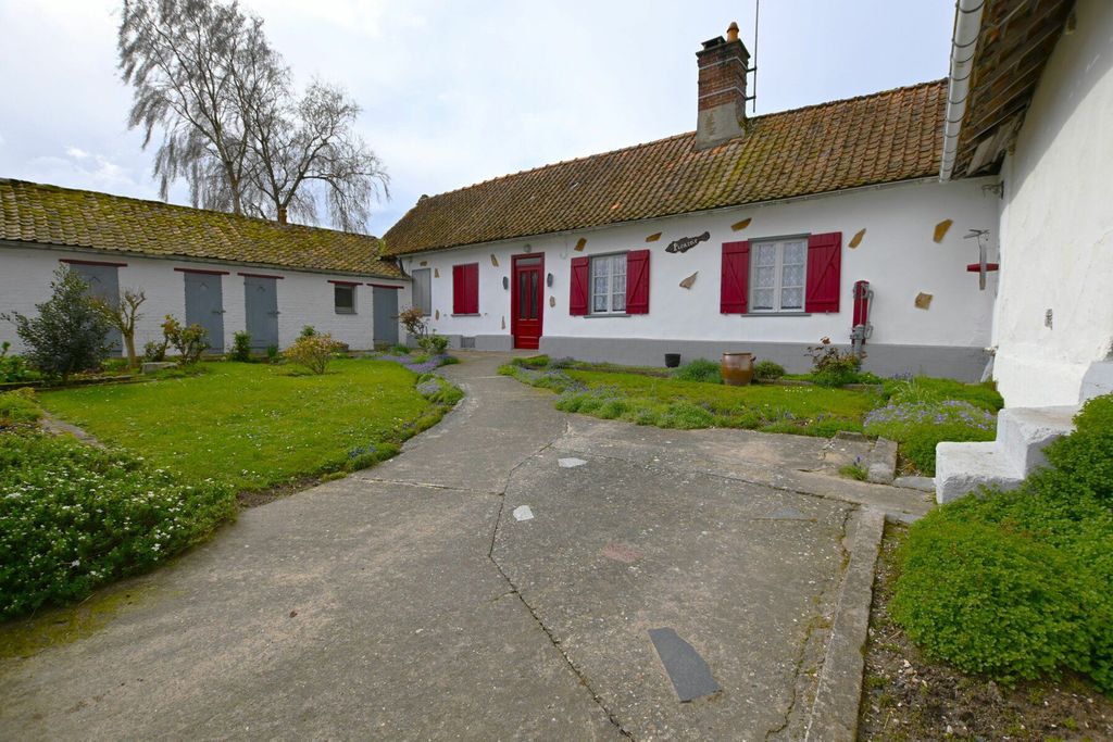 Achat maison à vendre 3 chambres 91 m² - Arry