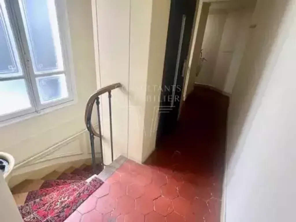 Achat appartement 1 pièce(s) Paris 16ème arrondissement