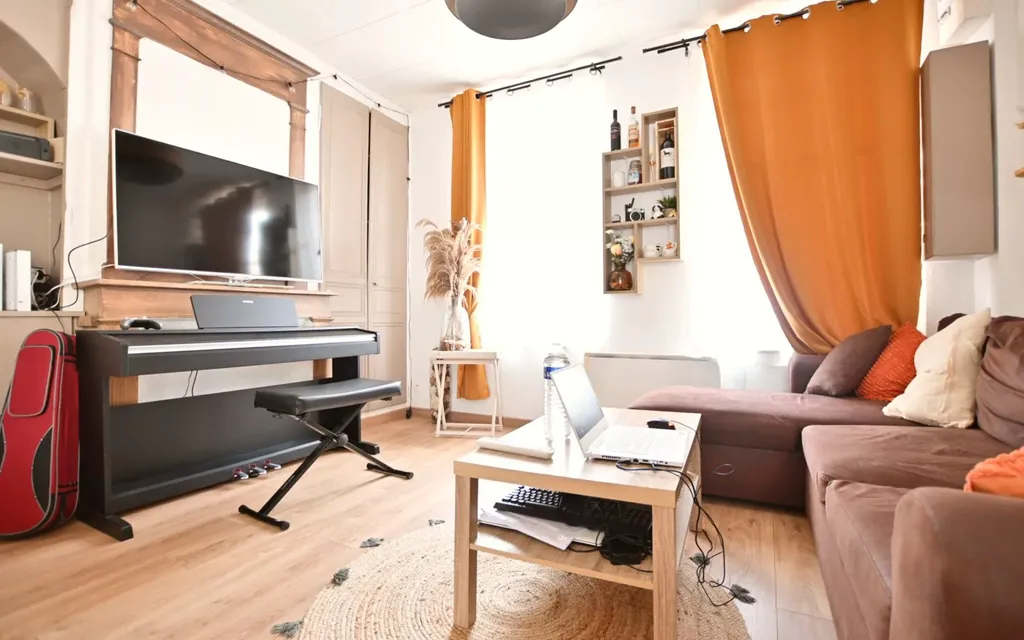 Achat maison à vendre 2 chambres 51 m² - Abbeville