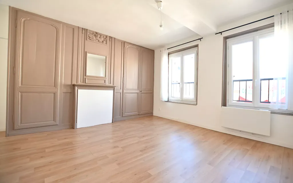 Achat maison à vendre 2 chambres 51 m² - Abbeville