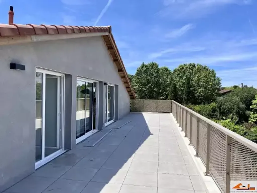 Achat appartement à vendre 5 pièces 112 m² - L'Union