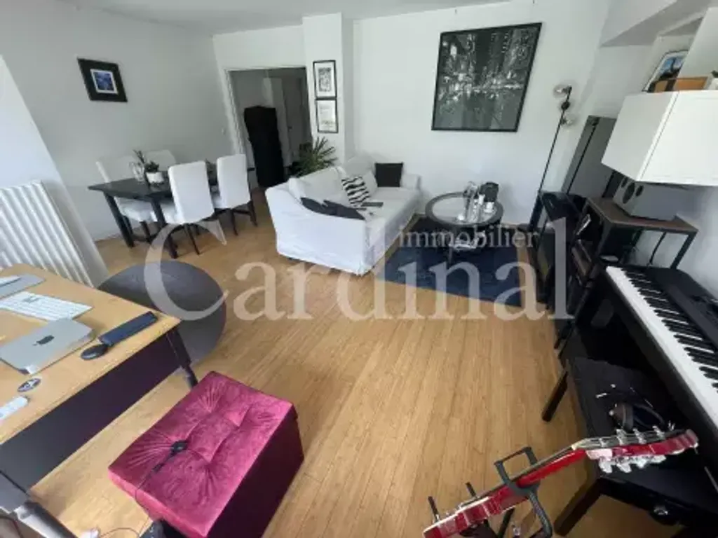 Achat appartement à vendre 4 pièces 89 m² - Bailly