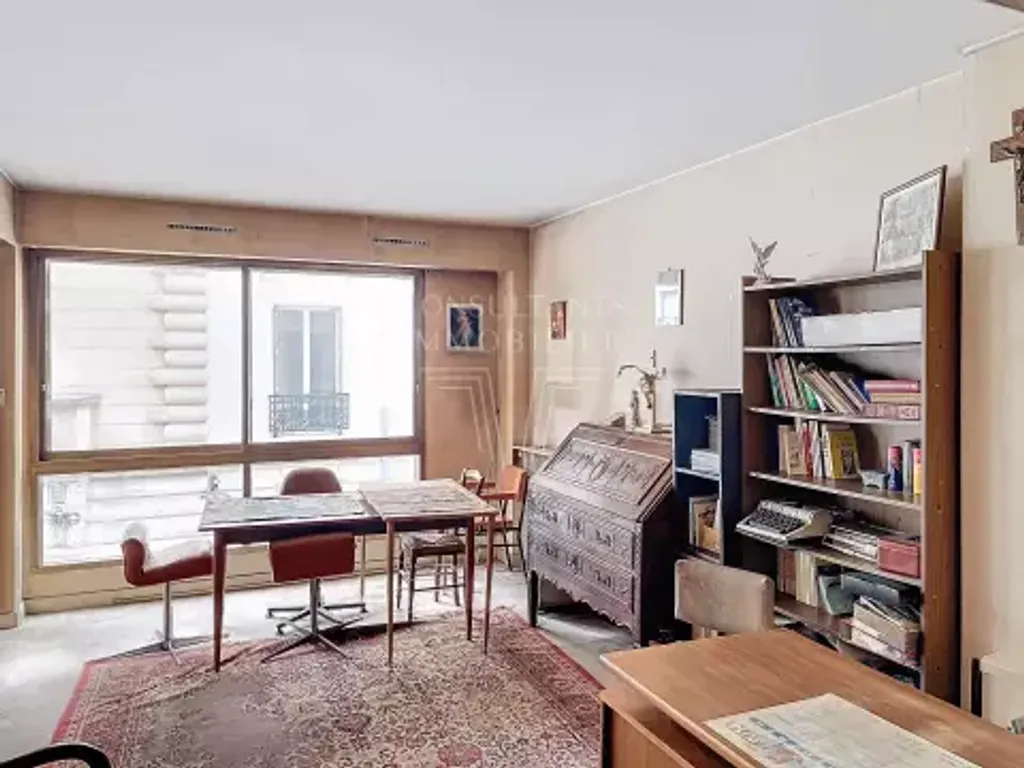 Achat appartement à vendre 2 pièces 55 m² - Paris 7ème arrondissement