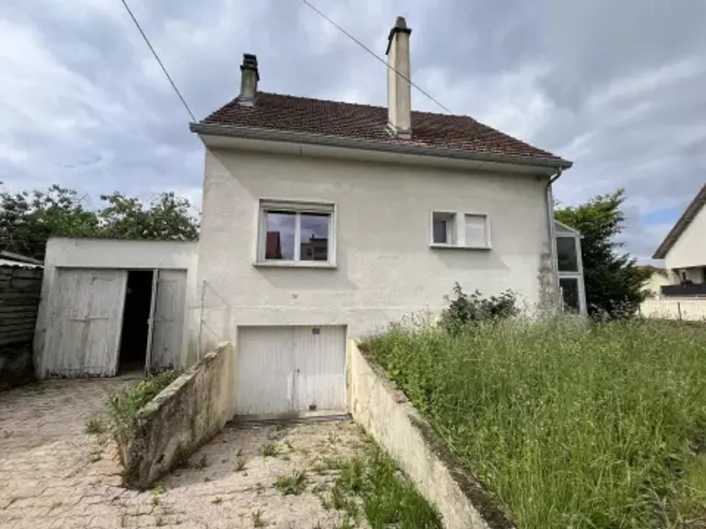 Achat maison à vendre 3 chambres 79 m² - Beaune