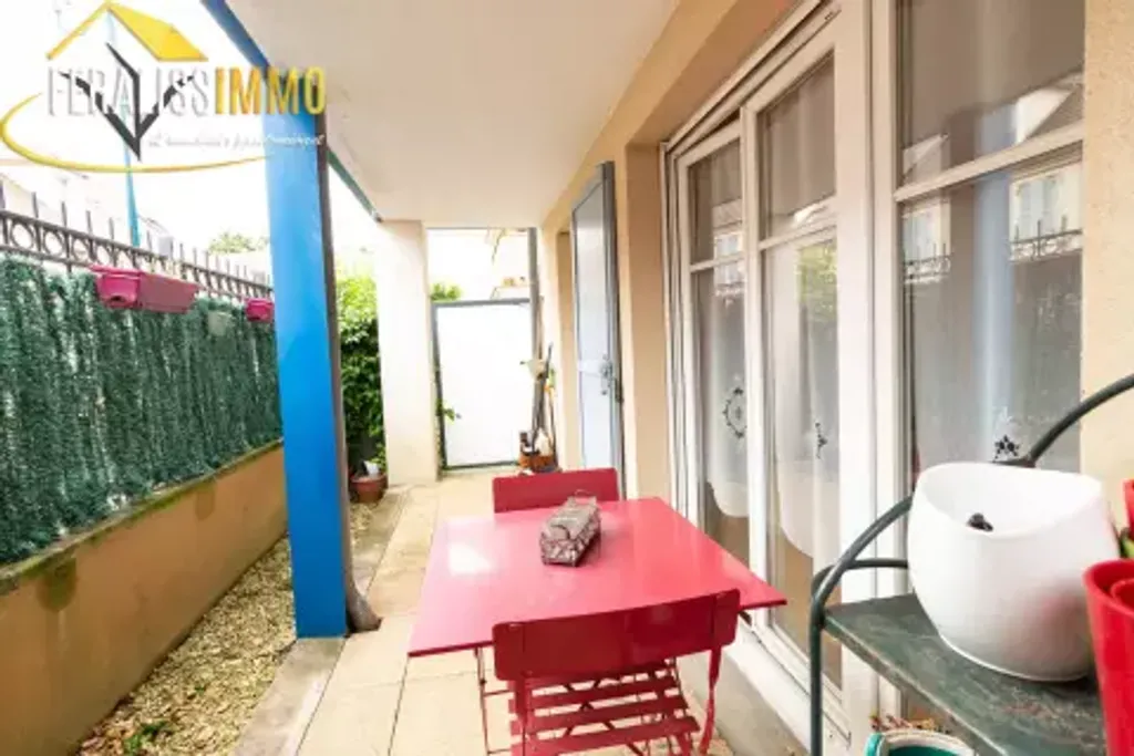 Achat appartement à vendre 3 pièces 60 m² - Vauréal