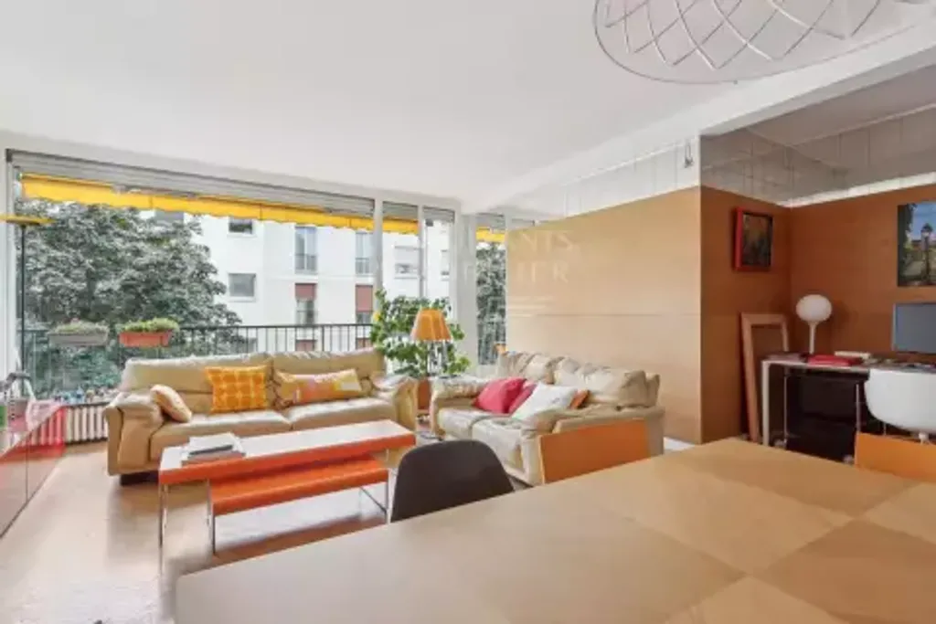 Achat appartement 5 pièce(s) Neuilly-sur-Seine