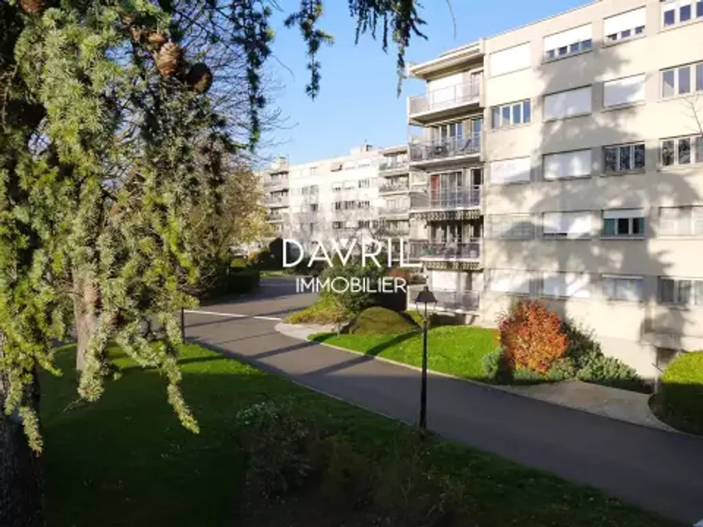 Achat appartement à vendre 4 pièces 80 m² - Andrésy