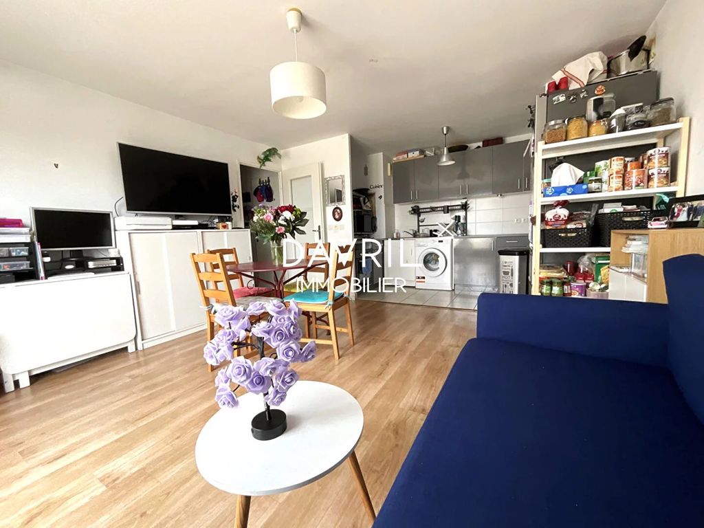 Achat appartement à vendre 3 pièces 56 m² - Chanteloup-les-Vignes