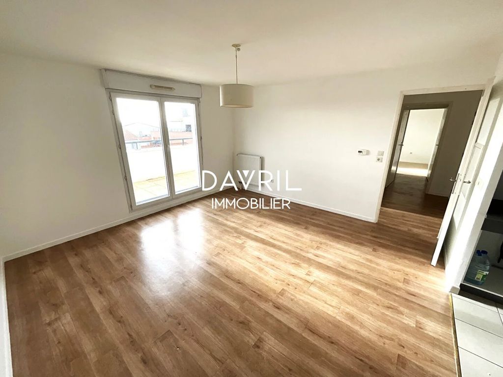 Achat appartement à vendre 3 pièces 56 m² - Chanteloup-les-Vignes