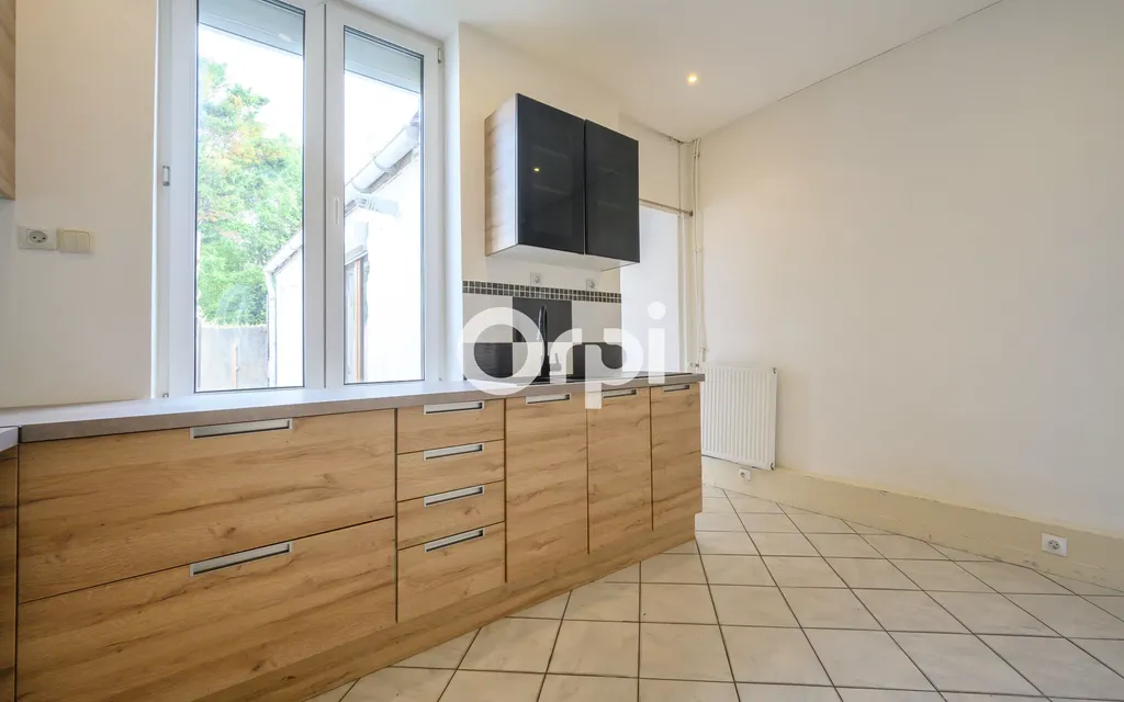 Achat maison à vendre 3 chambres 86 m² - Bruay-sur-l'Escaut