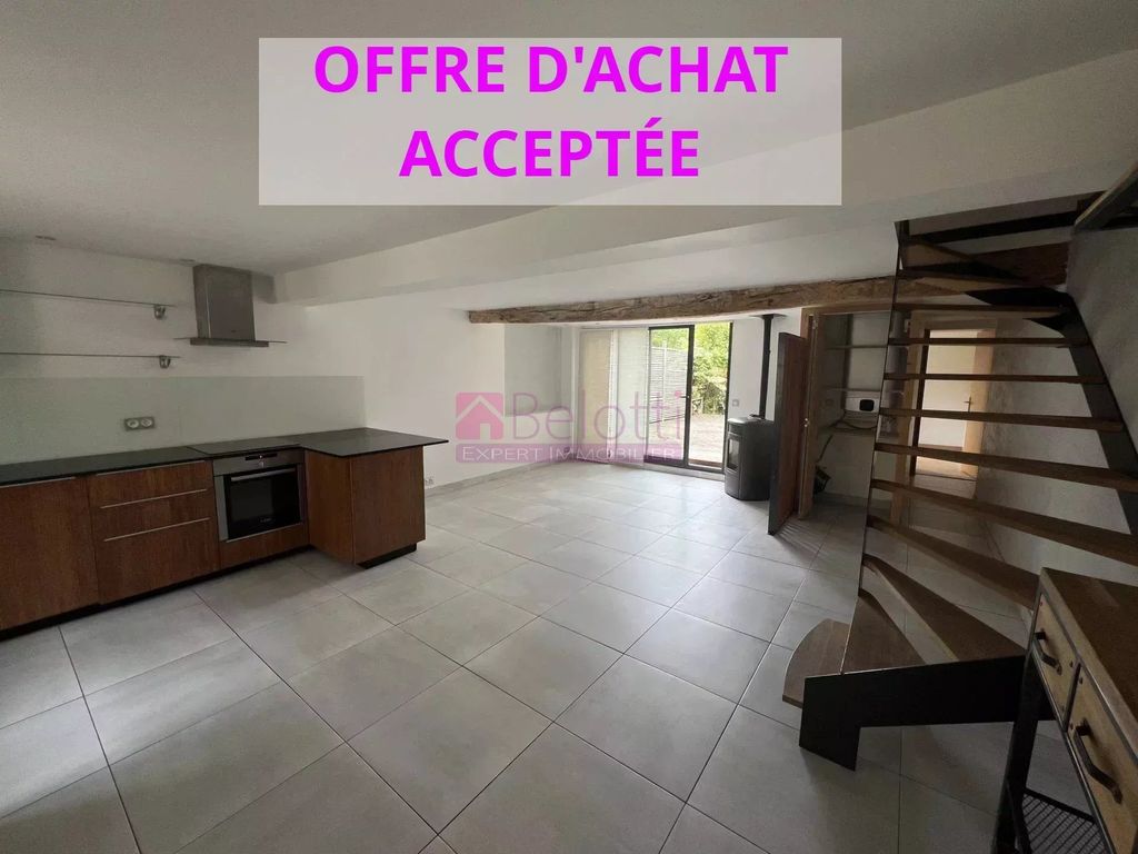 Achat maison à vendre 3 chambres 82 m² - Portet-sur-Garonne