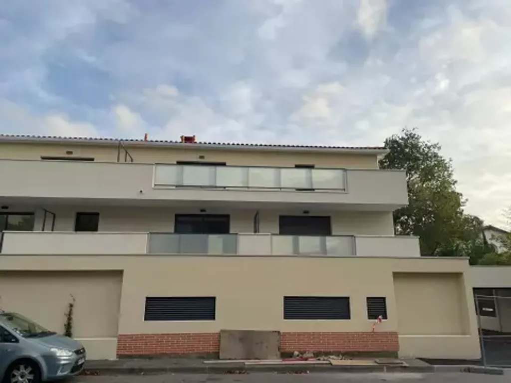 Achat appartement à vendre 4 pièces 96 m² - Toulouse