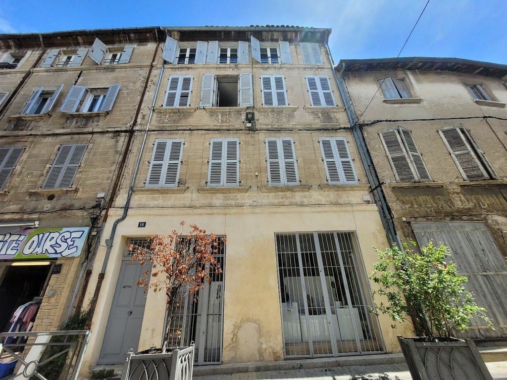 Achat appartement 8 pièce(s) Avignon