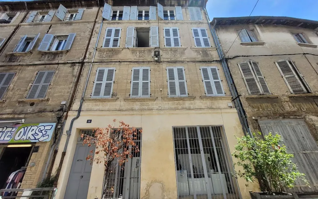 Achat loft à vendre 2 pièces 75 m² - Avignon