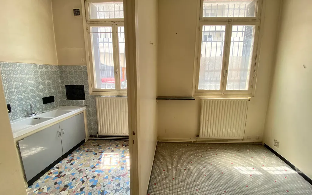 Achat appartement à vendre 2 pièces 40 m² - Lyon 7ème arrondissement