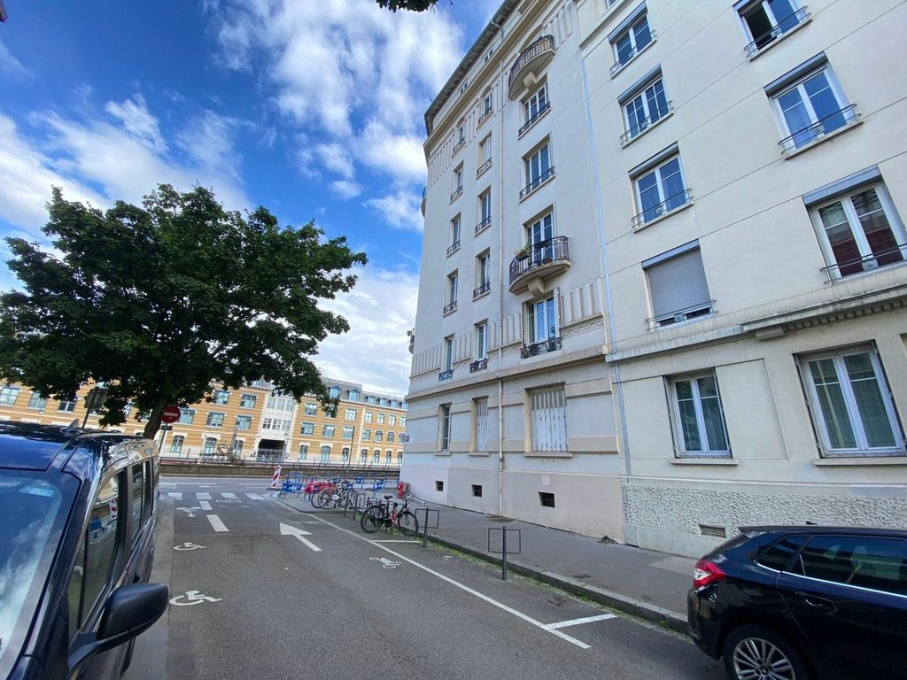 Achat appartement à vendre 2 pièces 52 m² - Lyon 7ème arrondissement