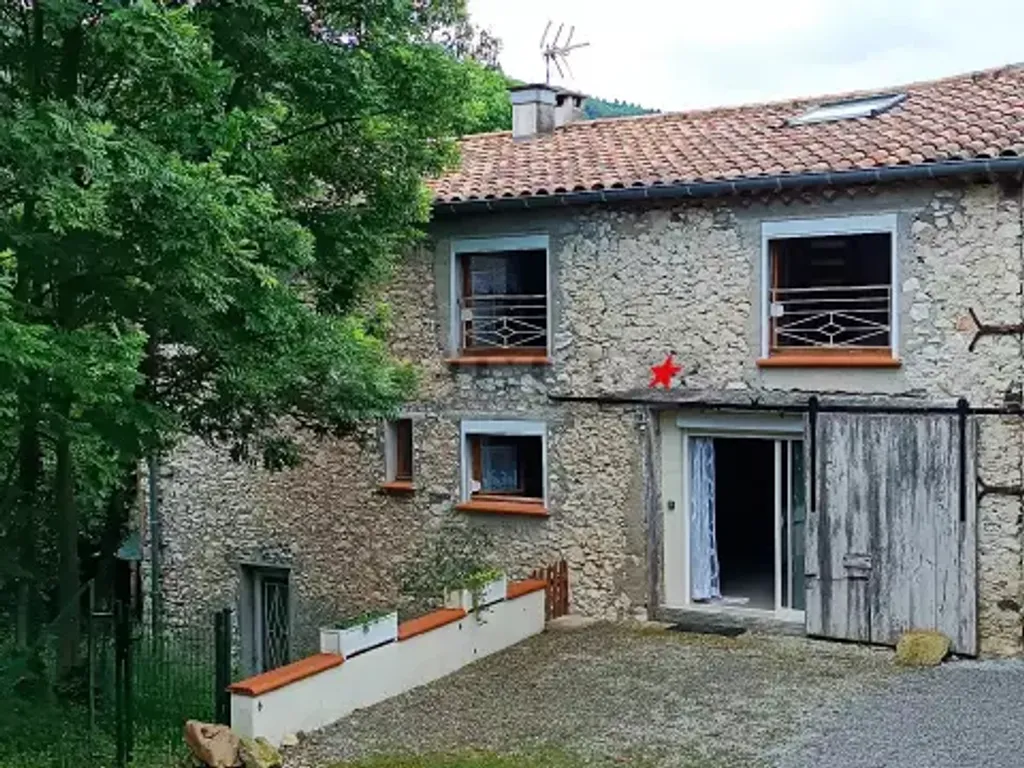 Achat maison à vendre 3 chambres 150 m² - Labruguière