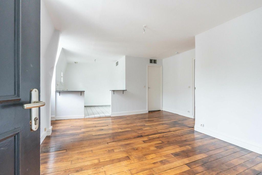 Achat appartement à vendre 2 pièces 42 m² - Joinville-le-Pont