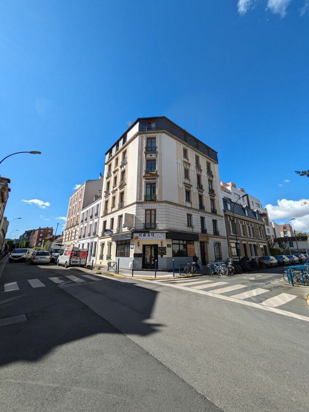 Achat appartement à vendre 2 pièces 32 m² - Pantin