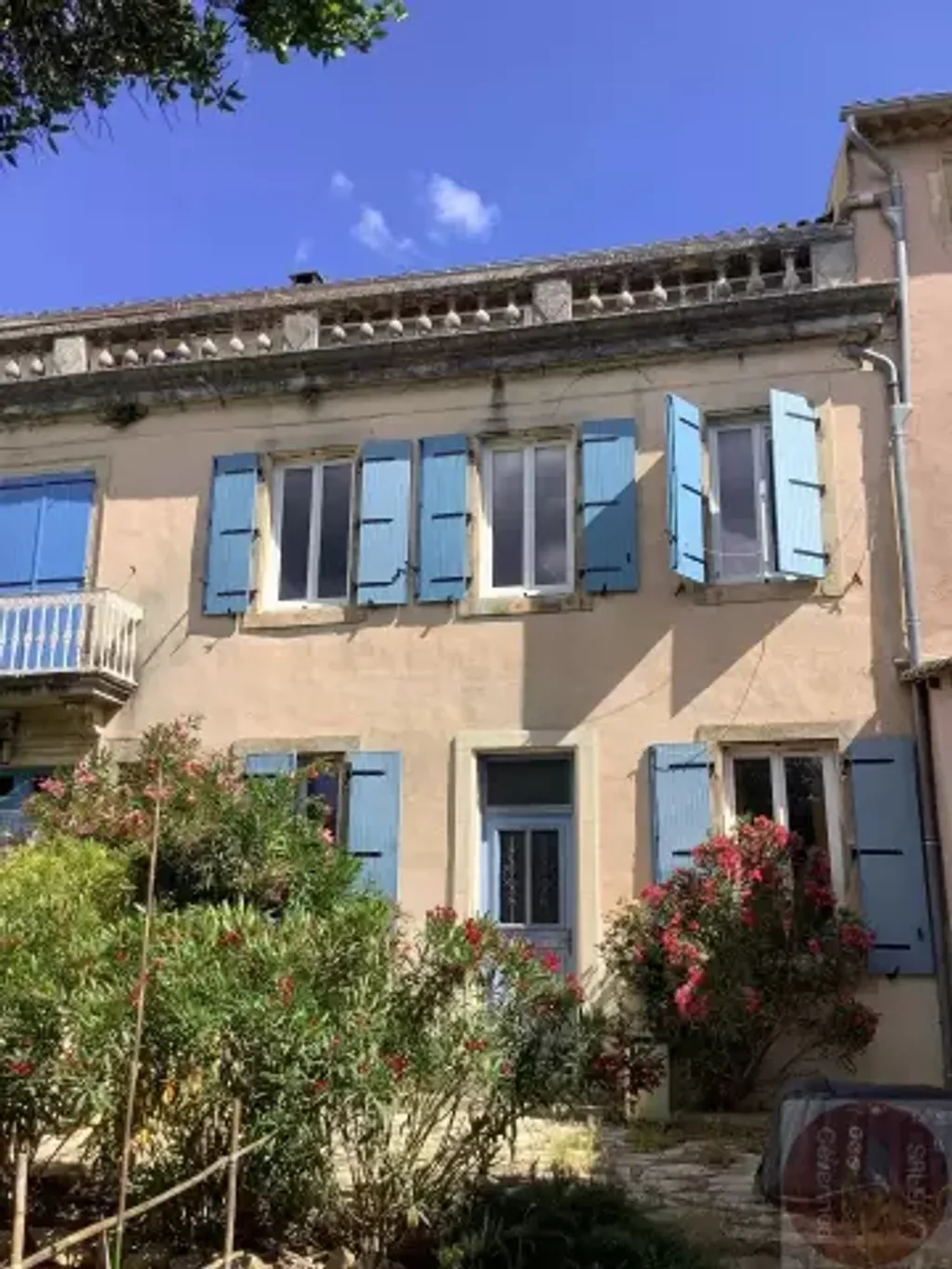 Achat maison à vendre 2 chambres 70 m² - Vézénobres