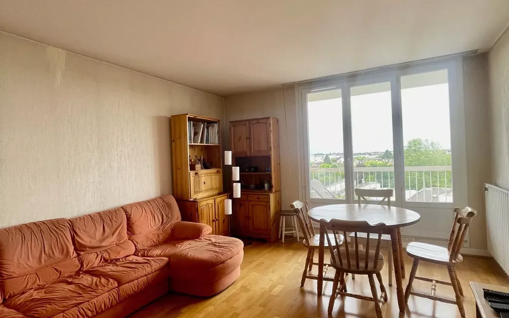 Achat appartement à vendre 3 pièces 63 m² - Chilly-Mazarin