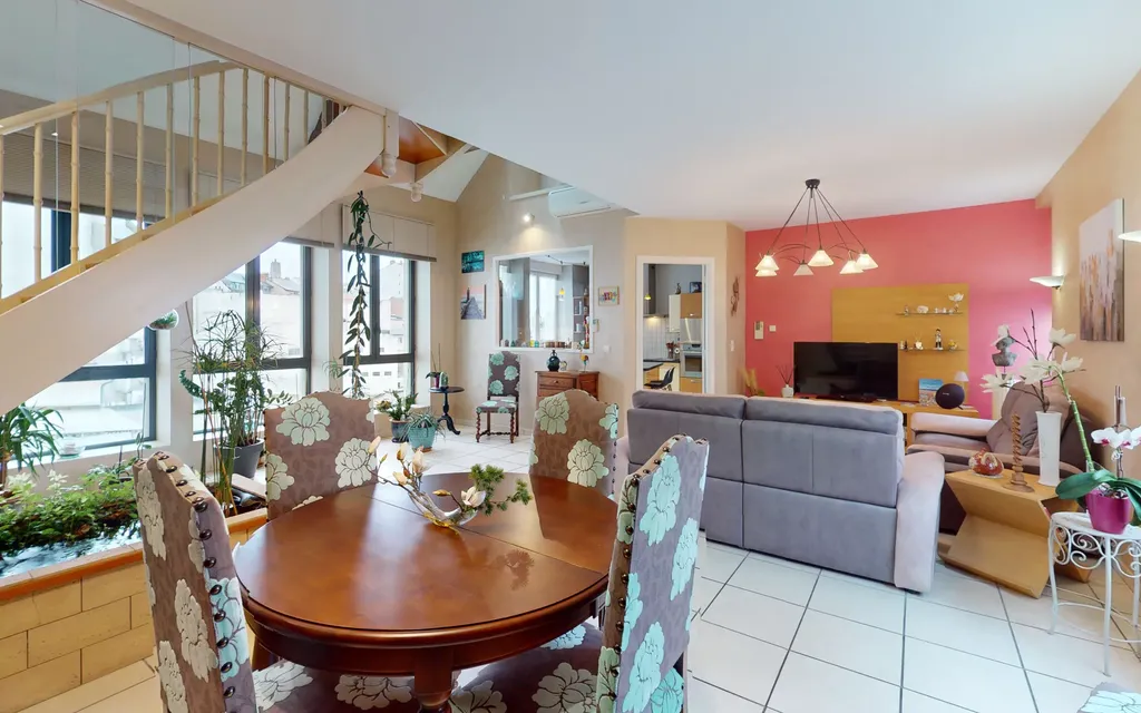 Achat duplex à vendre 5 pièces 162 m² - Rodez