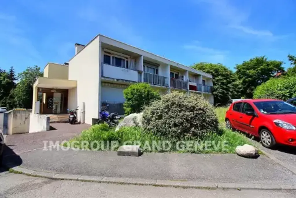 Achat studio à vendre 22 m² - Gaillard