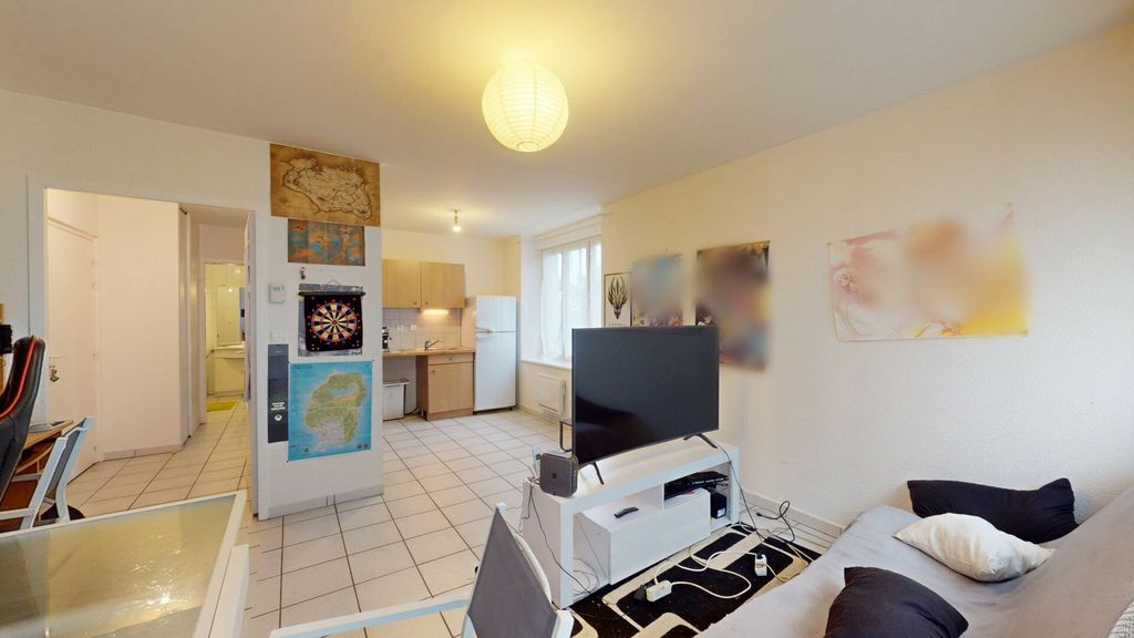 Achat appartement à vendre 2 pièces 38 m² - Rodez