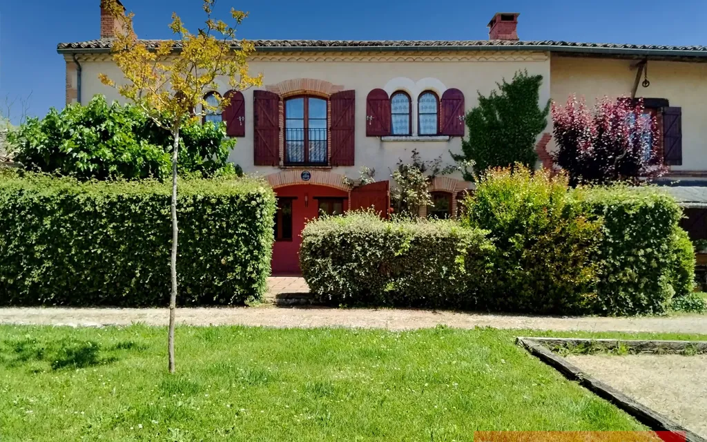 Achat maison à vendre 3 chambres 106 m² - Gaillac