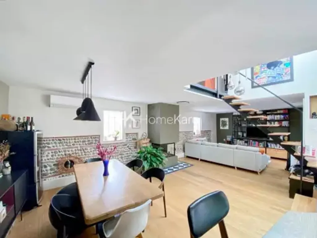 Achat maison à vendre 2 chambres 116 m² - Toulouse